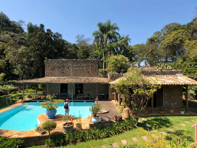 Passeio Arquitetônico Lina Bo Bardi, com André Scarpa - Imagem de Destaque
