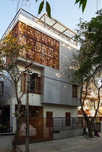 Casa Abacus / studioXS - Casas