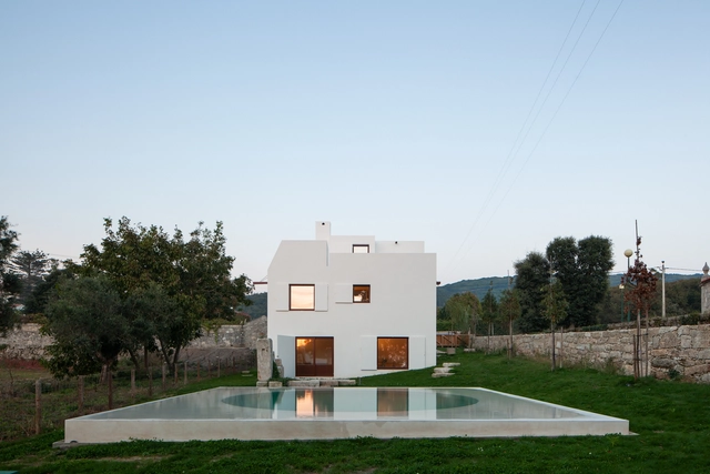 House in Afife / Guilherme Machado Vaz - Houses