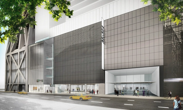 MoMA Releases Opening Date and New Images of Major Diller Scofidio + Renfro Expansion - Featured Image