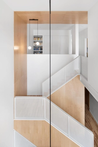 Residencia Des Érables / NatureHumaine - Renovación
