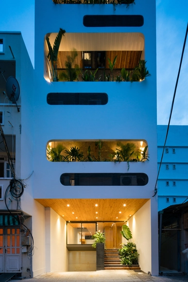 Departamento HQL / H2 - Casas