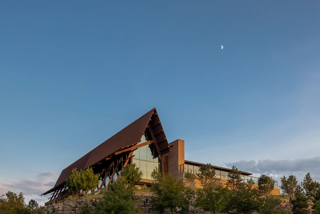 Sierra / BOSS.architecture - Restaurant