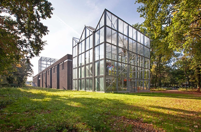 Mario Botta projeta edifício para um "zoológico reverso" na Bélgica - Imagem de Destaque
