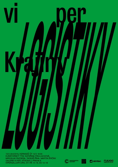 Logistics Landscapes - Featured Image