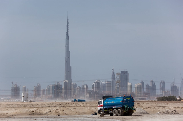 O que as cidades africanas podem aprender com a experiência de Dubai? - Imagem de Destaque
