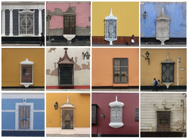 Ventanas Trujillanas: escala urbana y mundo interior - Sustentabilidad