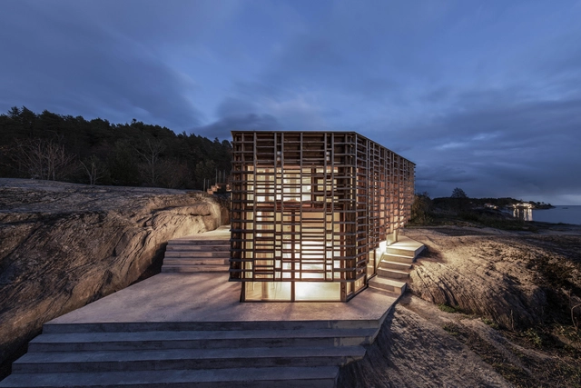 House on an Island / Atelier Oslo - Houses