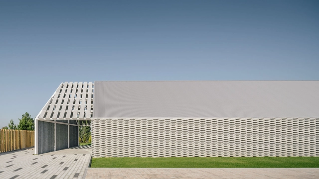 DFG-Pavestone / OLAestudio - Showroom