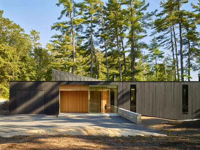 Residência Lake Manitouwabing / MJMA - Casas