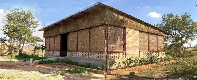 Agriculture Technology Centre, Cambodia / Squire & Partners + SAWA - Exterior Photography, Community Center, Facade