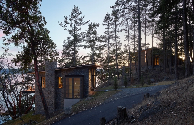 Santuário Hillside / Hoedemaker Pfeiffer - Casas