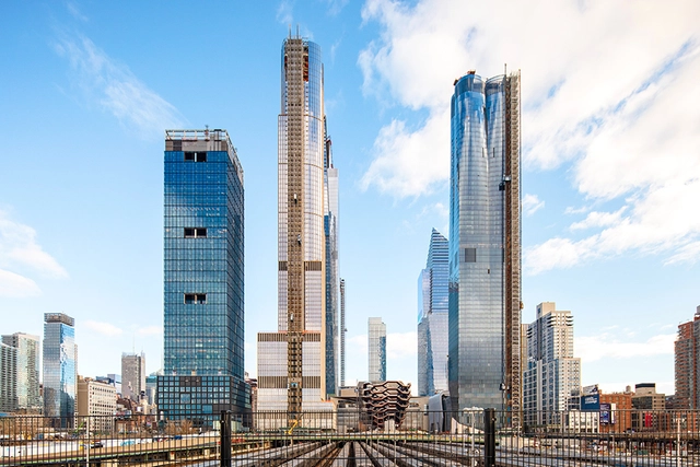 Months Before Opening Day, the Promised - and Sold - High-Tech Utopia of Hudson Yards is Still Just a Dream - Featured Image