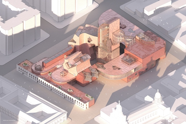 SCI-Arc Studio explora el intercambio de conocimiento física y digitalmente - Imagen Principal