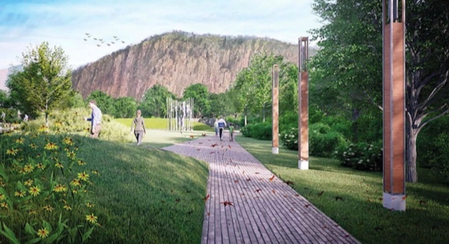 Svigals + Partners design Memorial to Gun Violence Victims in Connecticut - Featured Image