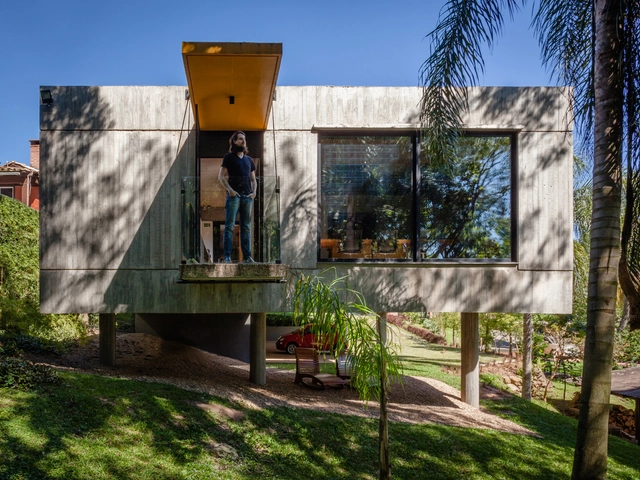 Sede Lineastudio Arquiteturas / Lineastudio Arquiteturas - Arquitectura De Oficinas
