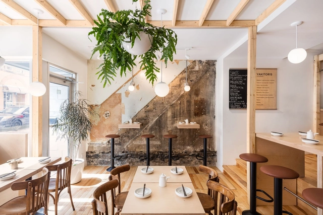Hono Izakaya / Charléne Bourgeois - Bar