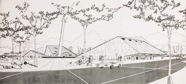 Casa da Arquitectura promove exposição sobre a obra do arquiteto brasileiro Fabio Penteado - Imagem de Destaque