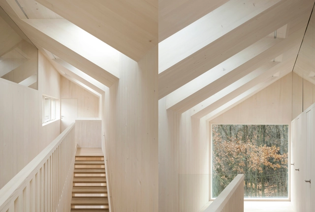 Sun-Filled Spaces Created By Skylights In 20 Architectural Projects - Featured Image