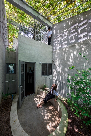 Casa que respira / VTN Architects - Casas