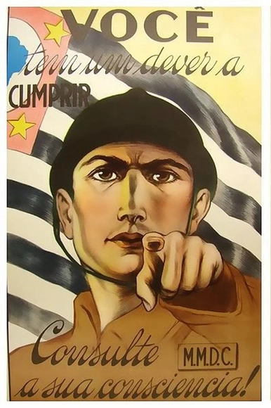  Os lugares da cidade de São Paulo que marcaram a revolução de 1932 - Imagem de Destaque