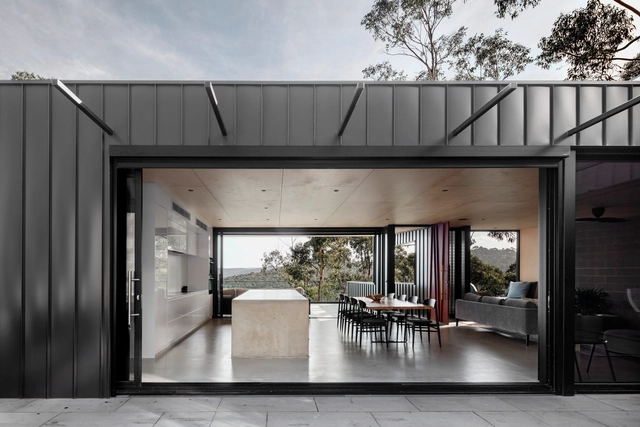 Skyline House / Lachlan Shepherd Architects - Casas
