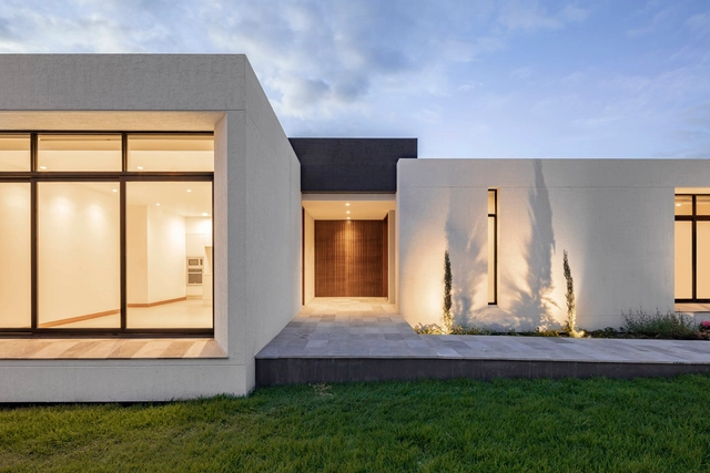 Residência CI.PI / PDARQS - Casas