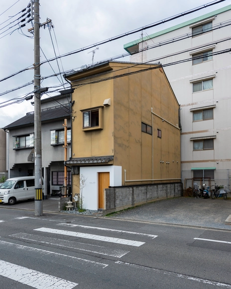 Hostería musical IKUHA / td-Atelier + ENDO SHOJIRO DESIGN - Hostal
