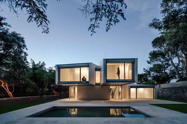 M4 / Zooco Estudio - Casas