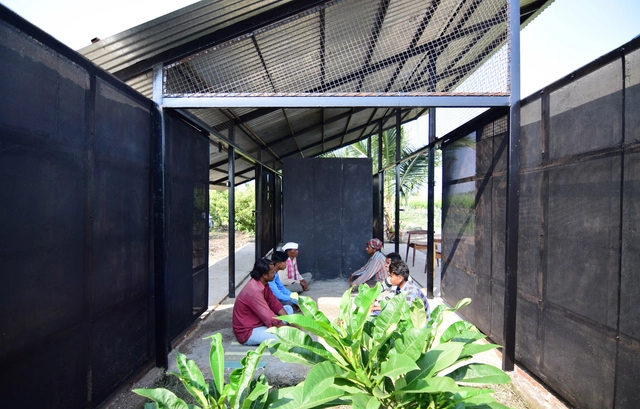 Assembly and Rural House Form / Shard.Design - Exterior Photography, Houses, Garden, Facade