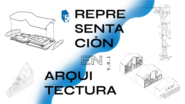 Febrero en ArchDaily: Representación en arquitectura - Imagen Principal
