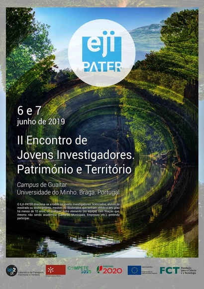 Chamada de artigos: Encontro de Jovens Investigadores em estudos do Patrimônio e do Território - Imagem de Destaque