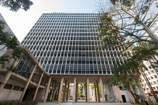Restauração do Palácio Gustavo Capanema chega à última etapa - Imagem de Destaque