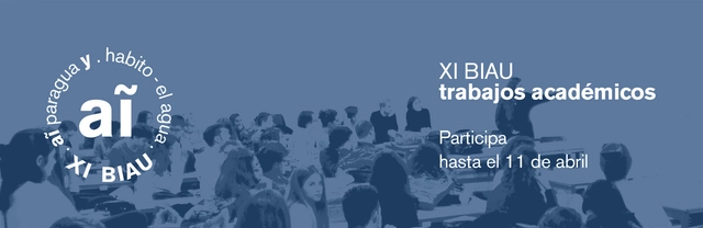 Convocatoria para selección de Trabajos Académicos XI Bienal Iberoamericana de Arquitectura y Urbanismo - Imagen Principal