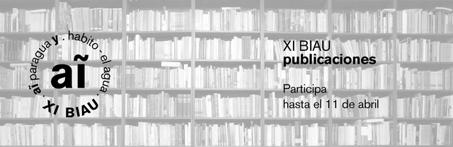 Convocatoria de Publicaciones para la XI Bienal Iberoamericana de Arquitectura y Urbanismo - Imagen Principal