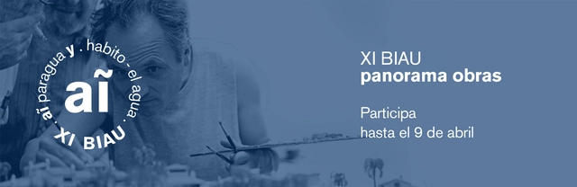 Convocatoria de Obras para la XI Bienal Iberoamericana de Arquitectura y Urbanismo - Imagen Principal
