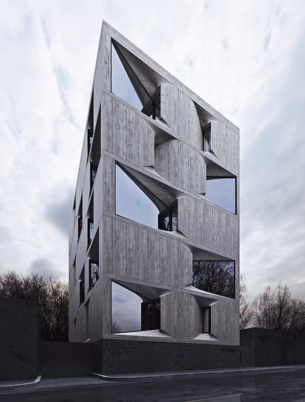 Mexicanos triunfan en los Progressive Architecture Awards 2019 - Imagen Principal