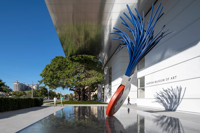 Museo de Arte Norton / Foster + Partners and CBT - Museo