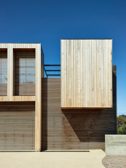 The Clubhouse / Wolveridge Architects - Residential, Facade