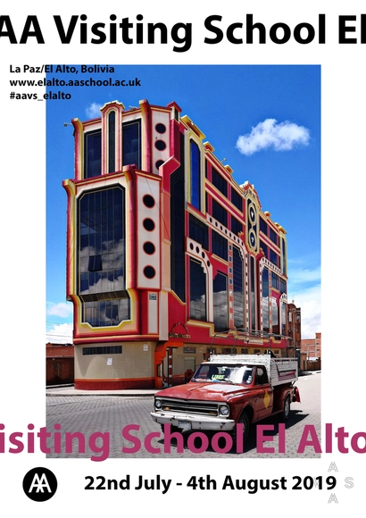 Join the Architectural Association El Alto 2019 - Featured Image