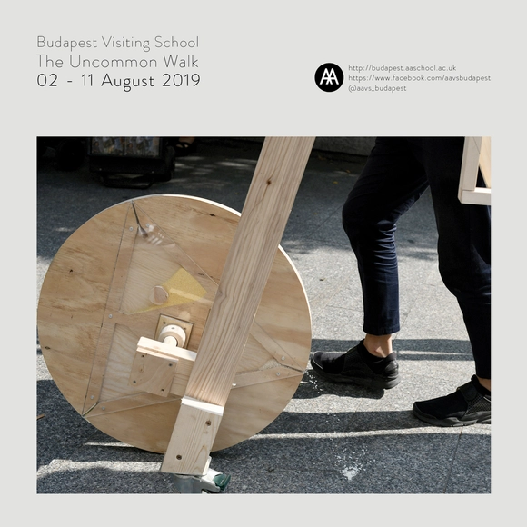 Apply now to join AA Visiting School Budapest 2019 - Featured Image
