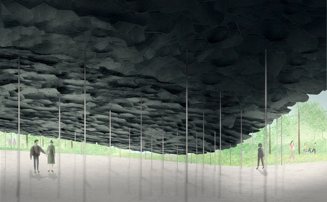 Serpentine Pavilion 2019 será projetado pelo arquiteto japonês Junya Ishigami - Imagem de Destaque