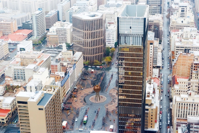 Michelle Mlati's Afrofuturist Approach To Spatial Planning - Featured Image