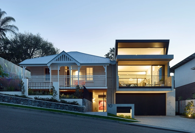 Sorrel Street / Shaun Lockyer Architects - Sustainability, Door, Facade