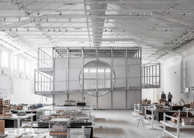 斯特哥尔摩博森博物馆 / Dehlin Brattgård Arkitekter - 博物馆展览馆室内设计