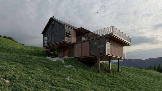 Cómo utilizar Lumion: tutoriales para potenciar tu visualización de arquitectura - Imagen Principal
