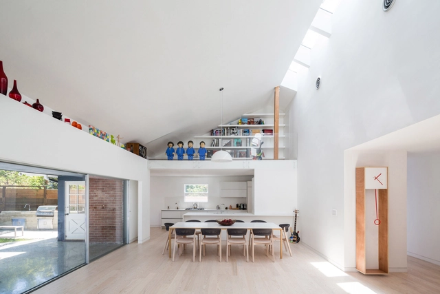 #9 Dream / Dan Brunn Architecture - Diseño De Interiores