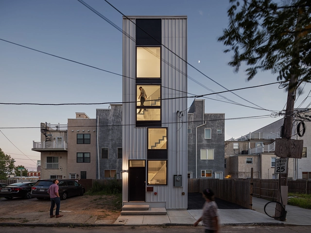 Pequeña torre / ISA- Interface Studio Architects - Apartamentos