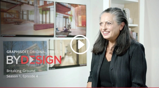Olvia Demetriou on the Transition from 2D to 3D with Graphisoft - Arch Daily Interviews
