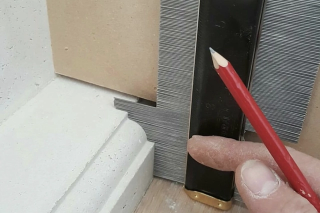 Resuelve detalles arquitectónicos complejos con este 'duplicador de contornos' - Imagen Principal